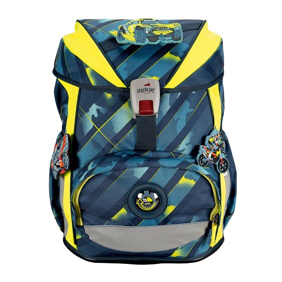 DerDieDas ErgoFlex Schulranzen-Set 5tlg.