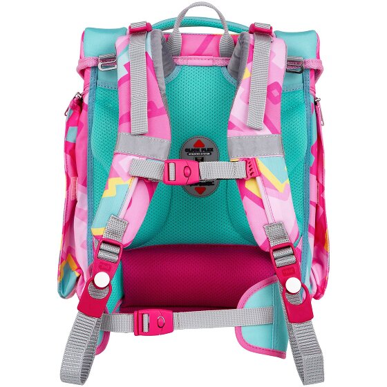 McNeill Perfecto Schulranzen-Set 5-teilig