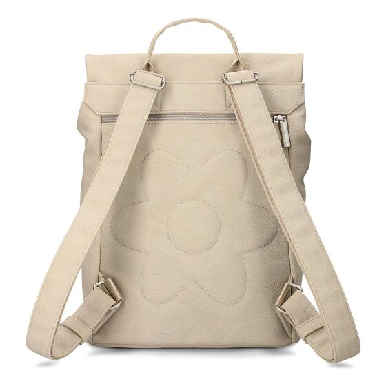 Zwei Mademoiselle.M Daypack 35 cm Laptopfach
