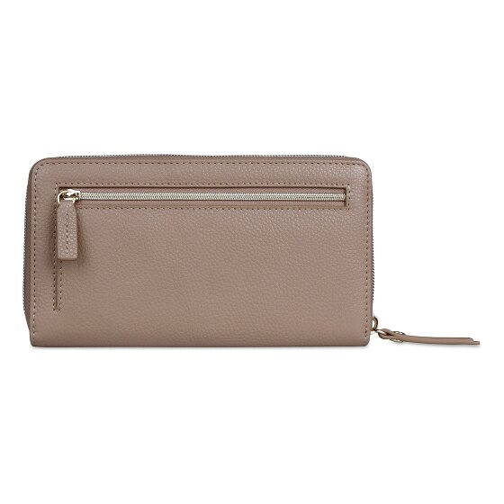 Bugatti Emilia Geldbörse RFID Schutz Leder 19 cm