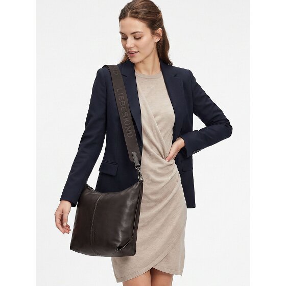 Liebeskind Paris Schultertasche M Leder 27 cm