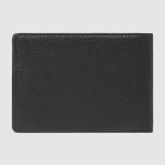 Piquadro Hedley Geldbörse RFID Schutz Leder 12.5 cm