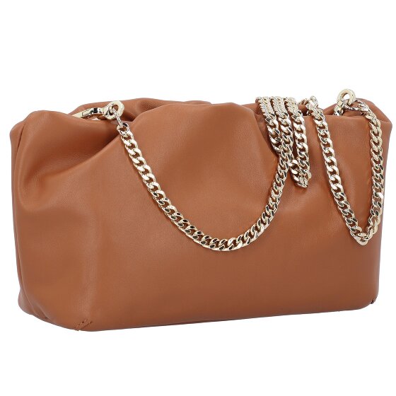 Tommy Hilfiger TH Luxe Umhängetasche Leder 21 cm