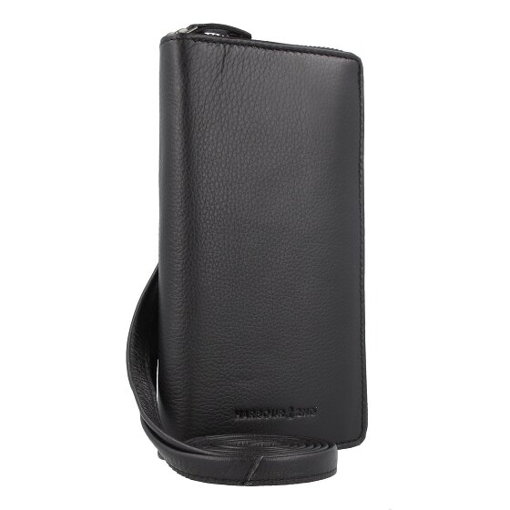 Harbour 2nd Just Pure Pamela Geldbörse RFID Schutz Leder 19.5 cm