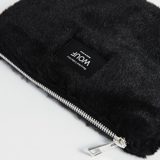 Wouf Faux Fur Kosmetiktasche 22 cm