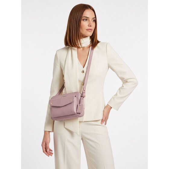 Lazarotti Bologna Leather Umhängetasche Leder 21 cm