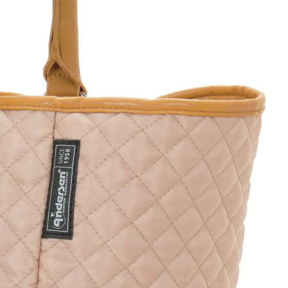Andersen Shopper Lissa Basket Bag Shopper Tasche 30 cm