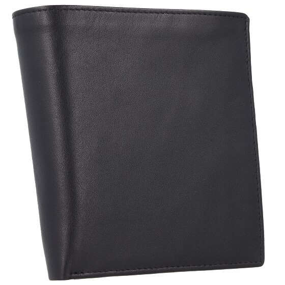 Esquire Frankfurt Geldbörse RFID Schutz Leder 11 cm