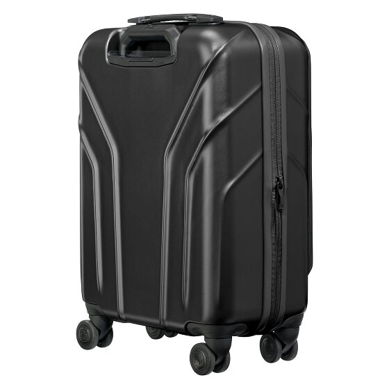 Wenger Amplix 4 Rollen Kabinentrolley 54 cm Laptopfach