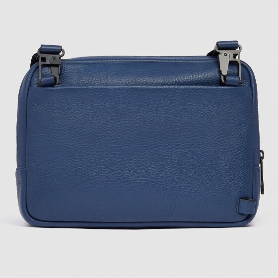 Piquadro Than Umhängetasche Leder 24 cm
