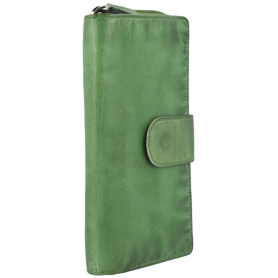 Jack Kinsky Nelson Geldbörse RFID Leder 18,5 cm