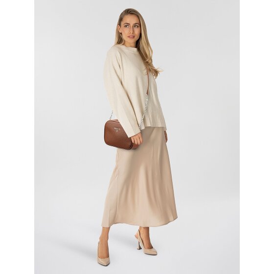 Patrizia Pepe Umhängetasche Leder 20 cm