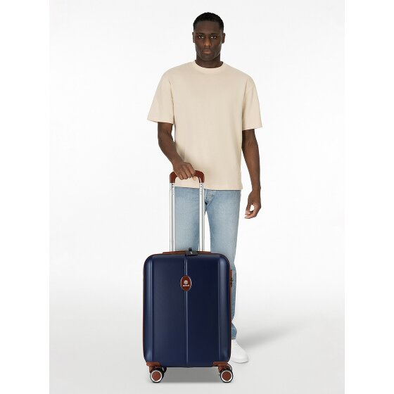 Benzi 5776 4 Rollen Kabinentrolley 55 cm