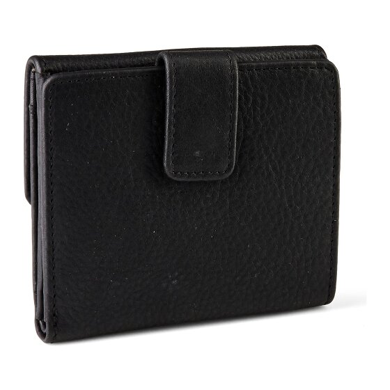 Esquire Chicago Geldbörse Leder 10 cm