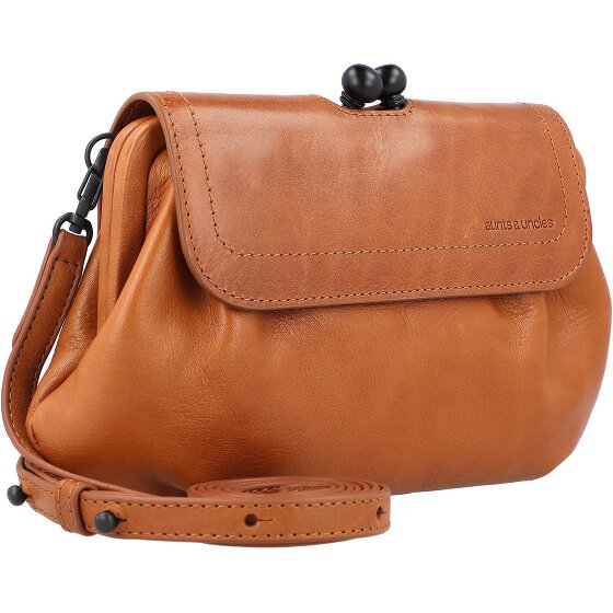 aunts & uncles Grandma's Luxury Club Mrs. Whoopie Pie Umhängetasche Leder 22 cm