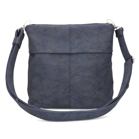 Zwei Mademoiselle.M Schultertasche 25 cm