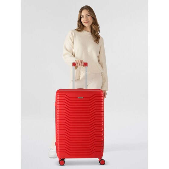 Benzi 5820 4 Rollen Trolley 70 cm