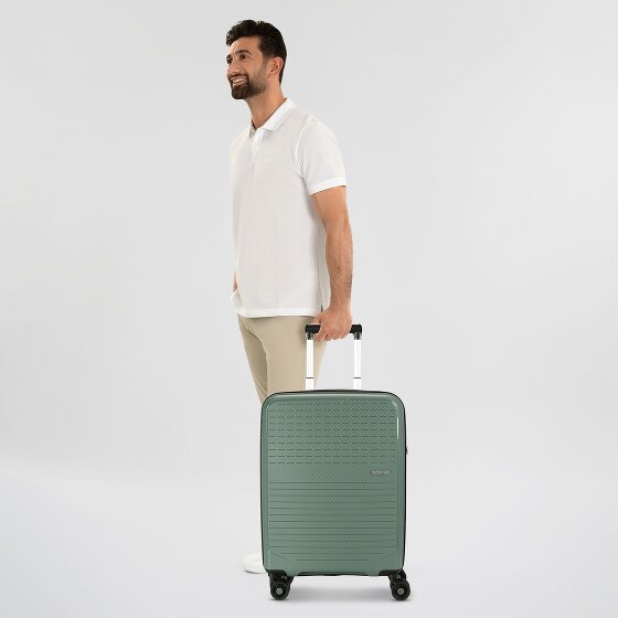 American Tourister Summer Hit 4 Rollen Kabinentrolley 55 cm