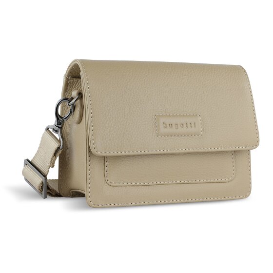 Bugatti Elsa Umhängetasche Leder 18.5 cm