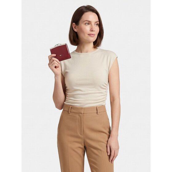Golden Head Polo Geldbörse RFID Schutz Leder 10 cm