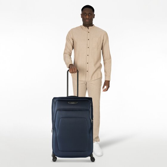 Samsonite Spark Sng Eco 4 Rollen Trolley 79 cm mit Dehnfalte