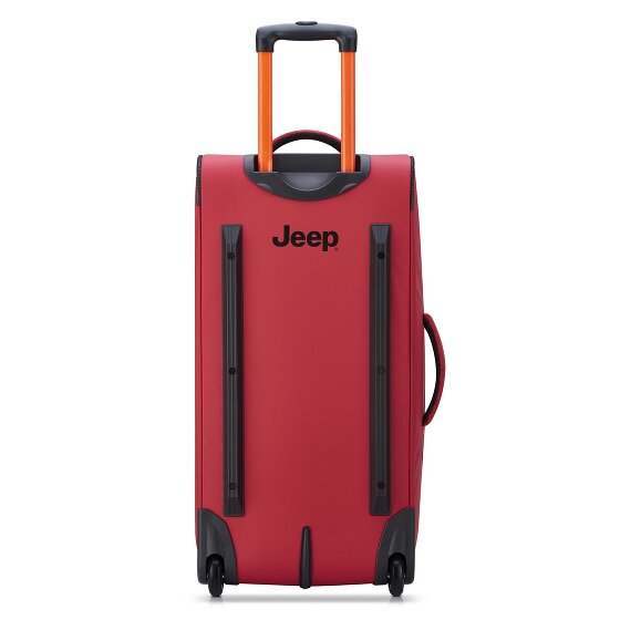 Jeep JS006B 2 Rollen Reisetasche 73 cm