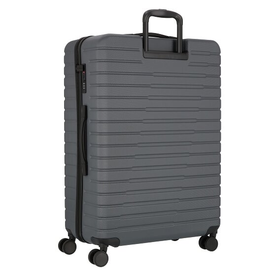 Valentino Mercury 4 Rollen Trolley 75 cm