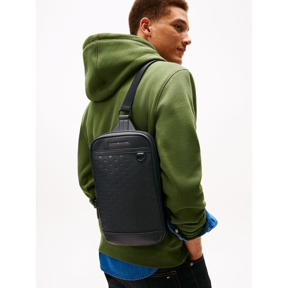 Tommy Hilfiger TH Modern Monogram Umhängetasche 20 cm