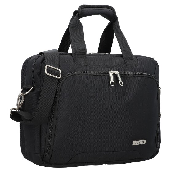 d&n Bags & More Aktentasche 39 cm Laptopfach