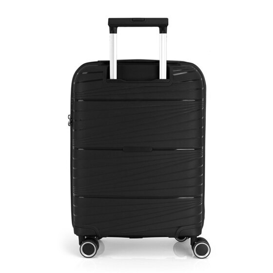 Gabol Kiba 4 Rollen Kofferset 3-teilig mit Dehnfalte