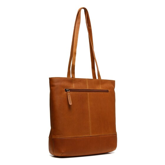 The Chesterfield Brand Emilia Schultertasche Leder 35 cm Laptopfach