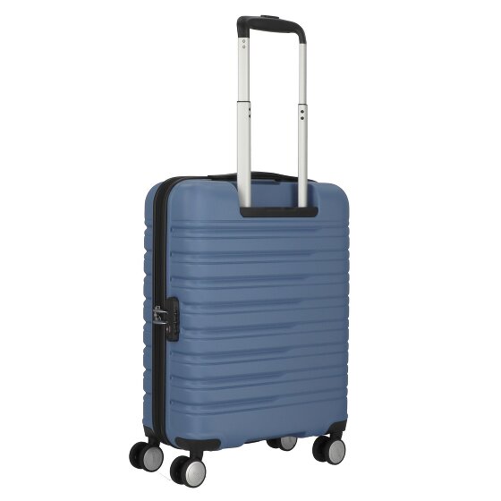 American Tourister Flashline 4 Rollen Kabinentrolley 55 cm