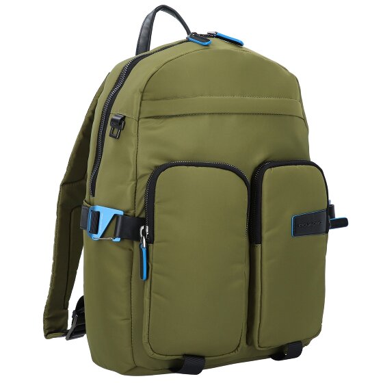 Piquadro PQ-RY Rucksack 42 cm Laptopfach