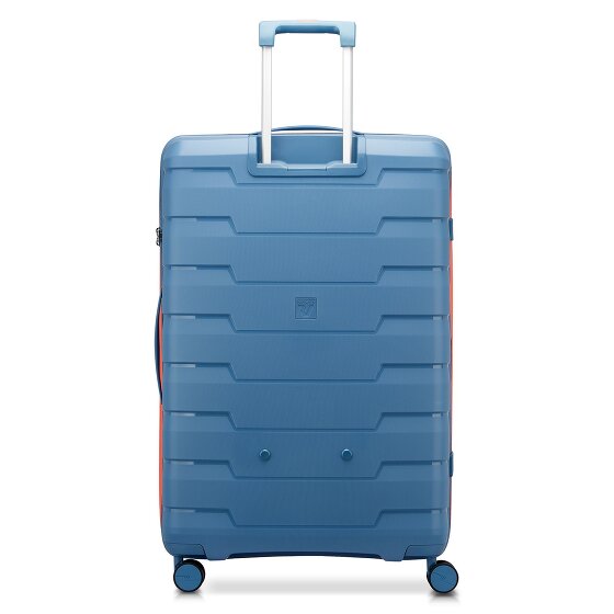 Roncato Skyline 2.0 Neon 4 Rollen Trolley 79 cm