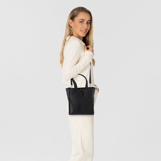 Burkely Rogue Robyn Schultertasche Leder 26 cm