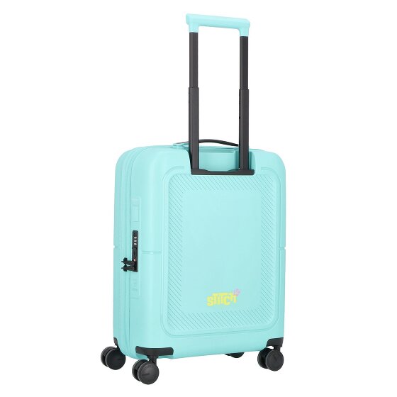 American Tourister Dashpop Disney 4 Rollen Kabinentrolley 55 cm mit Dehnfalte