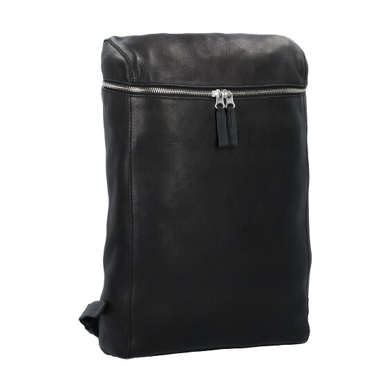 Harold's Box Daypack Leder 40 cm Laptopfach