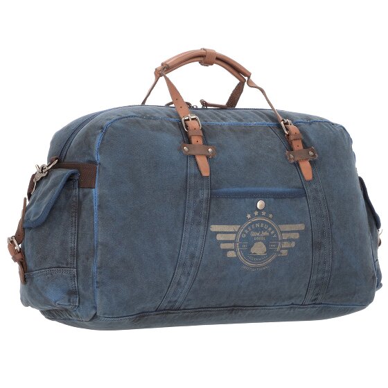 Greenburry Vintage Aviator Weekender Reisetasche 65 cm