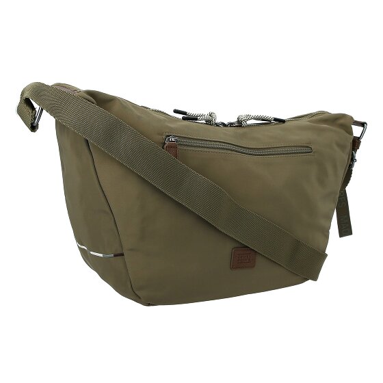 camel active Aurum Schultertasche L 40 cm