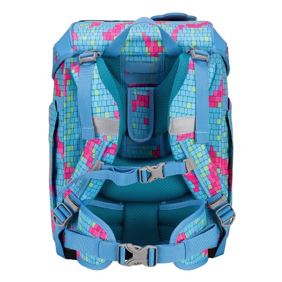 DerDieDas ErgoFlex Tiny Schulranzen-Set 6-teilig