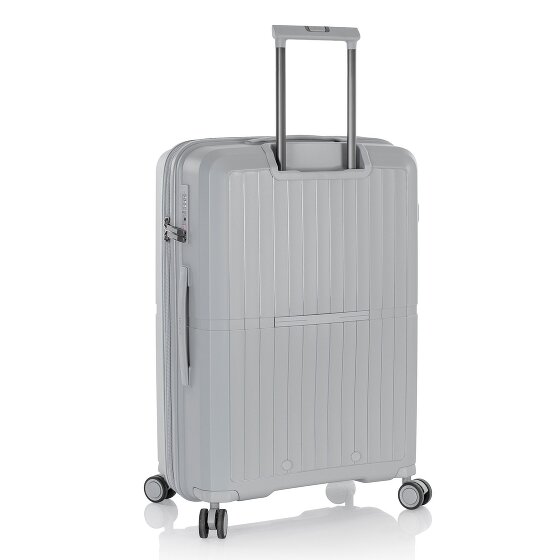Heys AirLite 4 Rollen Kofferset 3-teilig mit Dehnfalte
