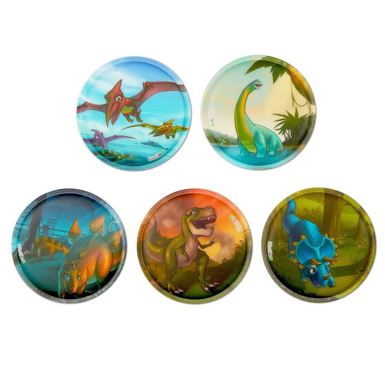 Ergobag Klettie Set 5tlg.