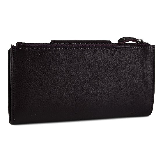 Harbour 2nd Ulla Geldbörse RFID Schutz Leder 19.5 cm