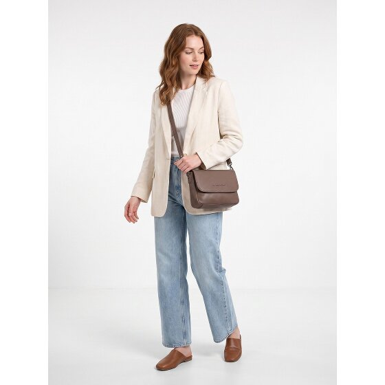 The Chesterfield Brand Miloa Schultertasche Leder 23 cm