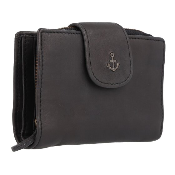Harbour 2nd Anchor Love Amy Geldbörse Leder 13 cm