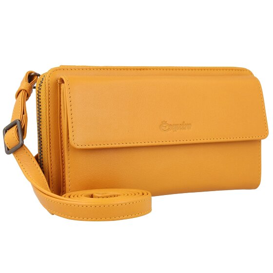 Esquire Peru Handytasche Leder 19 cm