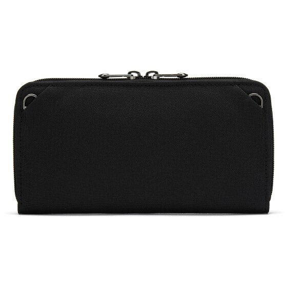 Pacsafe Continental Geldbörse RFID Schutz 20 cm