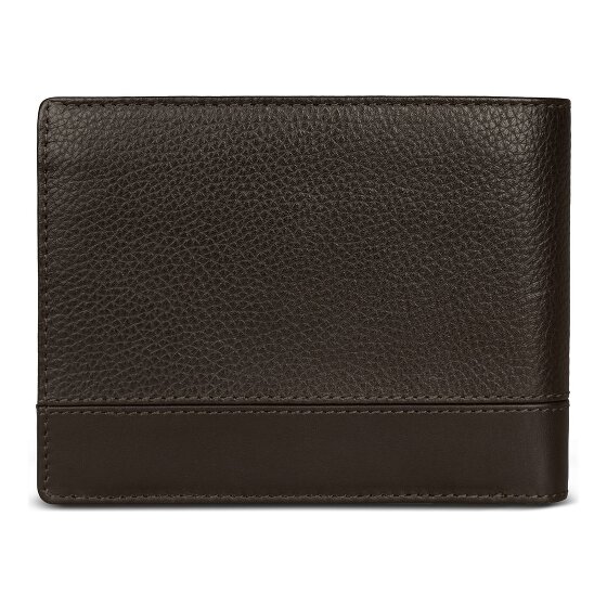 Bugatti Due Geldbörse RFID Schutz Leder 11.5 cm