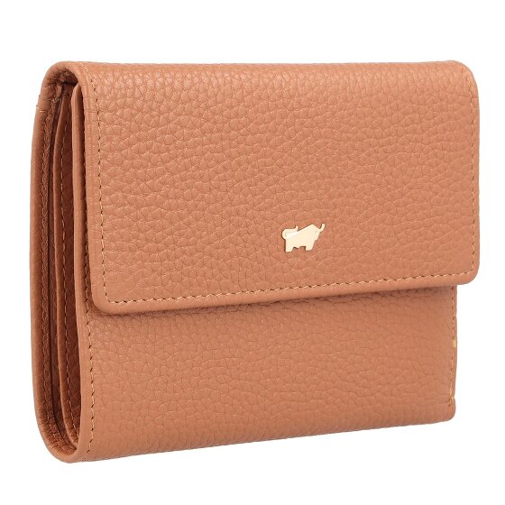 Braun Büffel Asti Geldbörse RFID Leder 12 cm