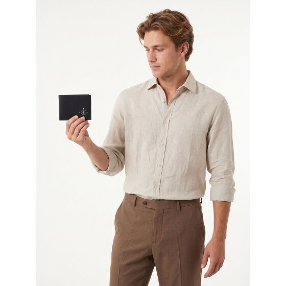 oxmox New Cryptan Geldbörse RFID Schutz 11 cm